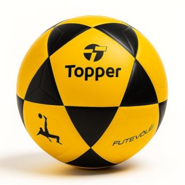 Imagem de Bola de Futevôlei Topper Altinha Futmesa Oficial R1