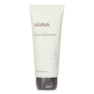 Imagem de Esfoliante facial de lama Ahava Time To Clear para todos os tipos de pele