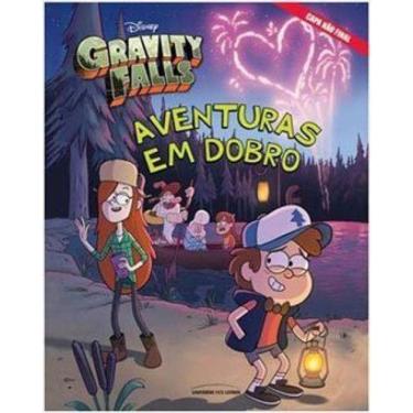 Imagem de Gravity Falls: Aventuras Em Dobro
