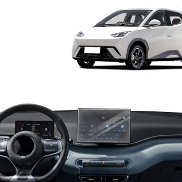 Imagem de Película De Vidro Para Multimídia Original 10.1 Polegadas Byd Dolphin Mini 2024 A 2025