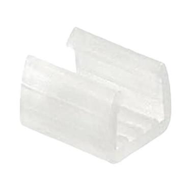 Imagem de Clipes De Fixação Para Fita De LED Neon, Acessórios De Conector De Sup