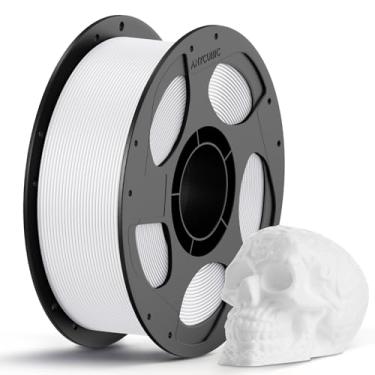 Imagem de ANYCUBIC PLA Filamento para Impresora 3D, Filamento PLA para Impresión 3D 1.75mm Precisión dimensional +/- 0.02mm, Carrete 1KG (2.2 lbs), Blanco