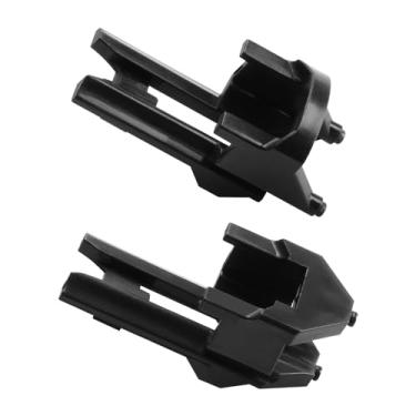 Imagem de VIDABTE Adaptador De Vinil Com Ponta E Acabamento Para Pregador Telhados Dewalt Sem Fio 20 V Dcn45Rnb, Dcn45Rnd1, Dcn45Rn, Kit