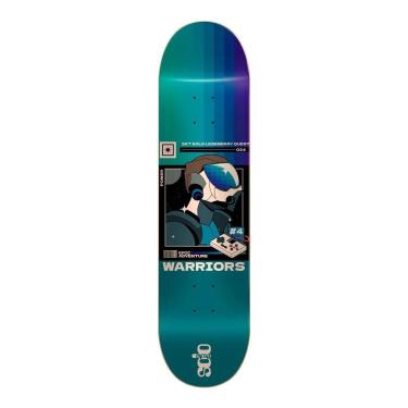 Imagem de Shape Solo Decks FN+R Warriors-Unissex