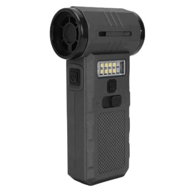 Imagem de Jectse Ventilador de Turbina 130000rpm, Soprador Turbo Sem Fio para pó, Limpeza, Resfriamento, Espanador de Ar Elétrico Com Tempo de Uso Prolongado, Ideal para Casa, Carro, Carro