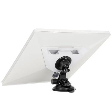 Imagem de 1Zero Mini suporte Starlink para painel de carro e caminhão, suporte de ventosa ajustável e portátil para acessórios Starlink Mini 2024, garante sinal de satélite estável (não para o modelo 2025)