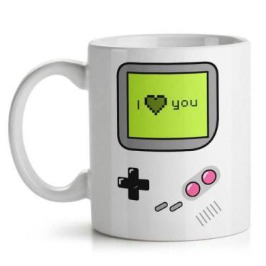 Imagem de Caneca Game I Love You - YAAY
