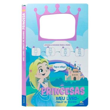Imagem de Meu Livro-Tablet - Princesas