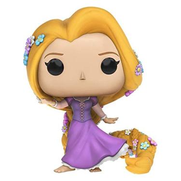 Imagem de POP Funko Disney Tangled - Rapunzel, , Multi
