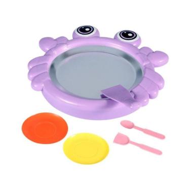 Imagem de Artigo Brinquedo Sorveteria Infantil - Lilas