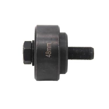 Imagem de Fabricação caseira de cerveja 48mm Hole Punch Knockout Die and Punch Set 15.7mm Conduit Homebrew Kettle/Keg Tool Acessórios para vinho