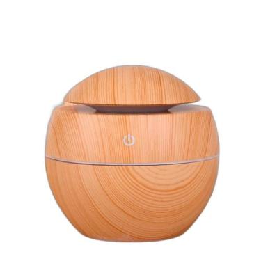 Imagem de Umidificador Climatizador C/Led 200Ml Portatil Difusor Top - Relet