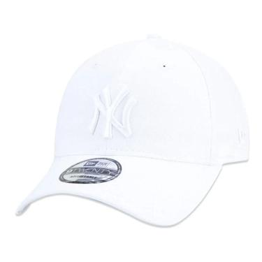 Imagem de Boné New Era 9Twenty New York Yankees Branco