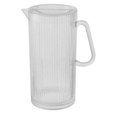 Imagem de Jarra Acrílico Sunny 3L  Ideal para Sucos e Refrescos - Member's Mark