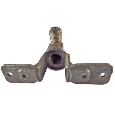 Imagem de Suporte Para Injetor Cano Do Forno Aluminio