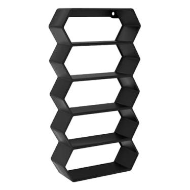 Imagem de Expositor Parede Hot Wheels Porta Carrinho Organizador