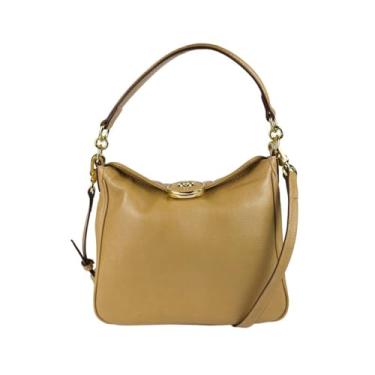 Imagem de Bolsa Luz da Lua Hobo com Alça Tiracolo