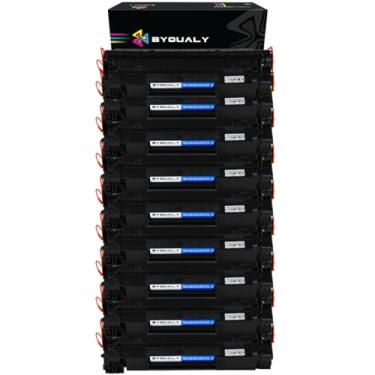 Imagem de Toner Cartucho Compatível Hp Cb435a Cb436a Ce278a Ce285a (9)