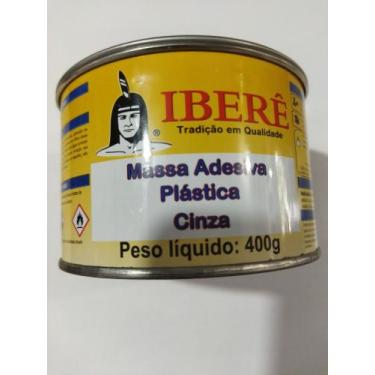 Imagem de Massa plástica Iberê - Iberê 