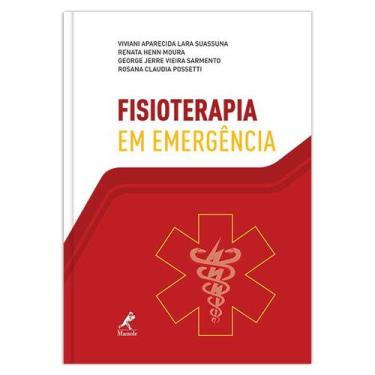 Imagem de Livro - Fisioterapia em emergência