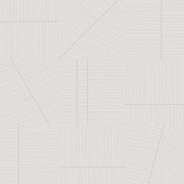 Imagem de Papel de Parede Tissé Geométrico Bege 25440