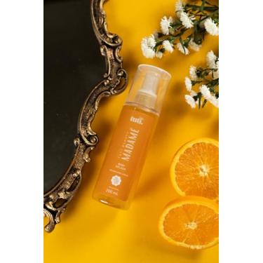 Imagem de Body Splash Madamê Tuti Beauty, Fragrância Âmbar Floral, 200 mL, Notas de Laranja, Mandarina, Bergamota e Flor de Laranjeira
