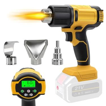 Imagem de Soprador de ar quente sem fio