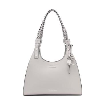 Imagem de Calvin Klein Bolsa Shelly Novelty, Pomba, One Size