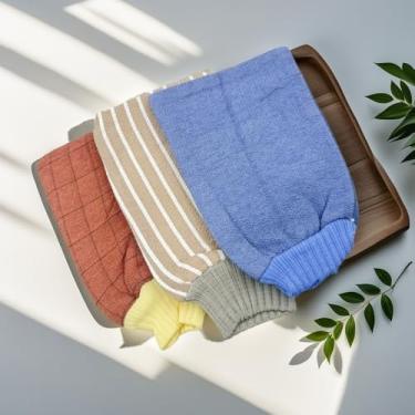 Imagem de Ferramenta de esponja de banho – Ferramenta definitiva de massagem corporal e esfoliação, perfeita para banho e uso no chuveiro, chuveiro ideal para uma limpeza refrescante 74