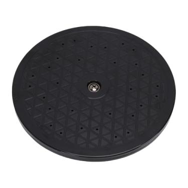 Imagem de Fafeicy Airbrush Mesa Giratória Giratória de 360 ​​graus Suporte de Pintura Manual Em Spray de 7,5 pol. de Diâmetro para Decoração de Bolo Artesanal de Modelo Com Pés de Borracha de