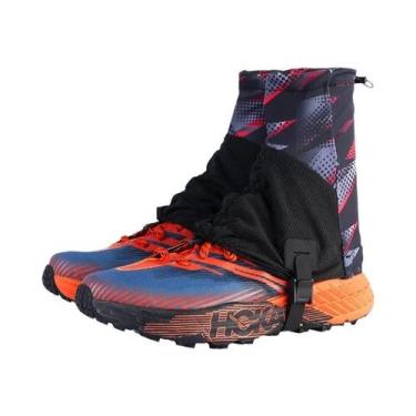 Imagem de Protetores De Calçados Unissex Para Corrida Em Trilha, Refletivos E À 