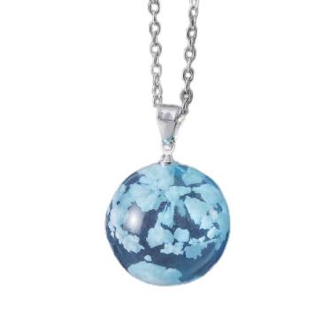 Imagem de Conjunto de colar de brincos vintage estilo étnico ocidental antigo prateado céu azul redondo brincos femininos boêmios joias presentes para mulheres, one size, Liga de aço, Sem Pedra Preciosa