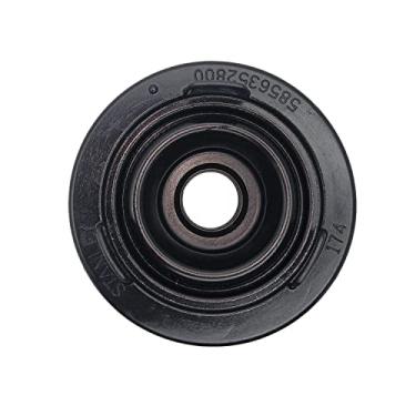 Imagem de YEHOLTE 1 peça de tampas de proteção contra poeira para Honda Element Low Beam Capas à prova d'água 5856352800 2009-2011 Não original