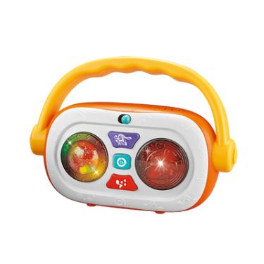Imagem de BRINQUEDO RADIO BABY FM - ESTRELA