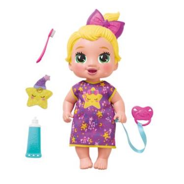 Imagem de BONECA BABY ALIVE LIL DREAMER LALA