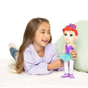 Imagem de BONECA BAILARINA PRINCESAS DISNEY ARIEL  38CM BR2063 - MULTIKIDS