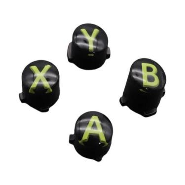 Imagem de Kit De Modificação Para Controle XBox Series X S, Botões ABXY, Menu E 