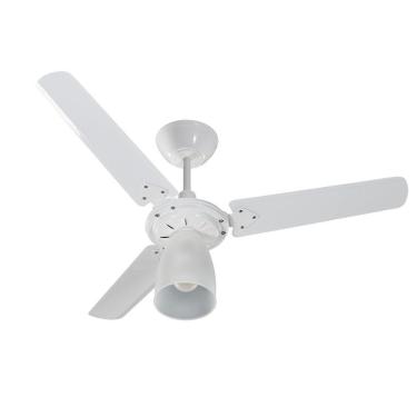 Imagem de Ventilador De Teto Tron Marbela 3 Pás Branco 127v