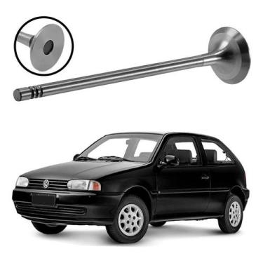 Imagem de Válvula Escape Gol G2 1.0 8v 1997 A 1999 - Metal Leve