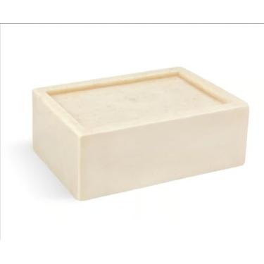 Imagem de Crafter's Choice Base de sabão premium para derreter e derramar glicerina para fazer sabão e projetos de artesanato DIY, bloco de 4,5 kg (aveia)