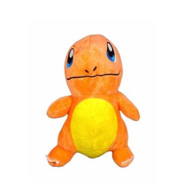 Imagem de Brinquedo de Pelúcia Pokémon Bonecos de Pelúcias 25cm, MOVL0242-3