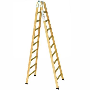 Imagem de Escada Pintor 10Degr.C/Sapata