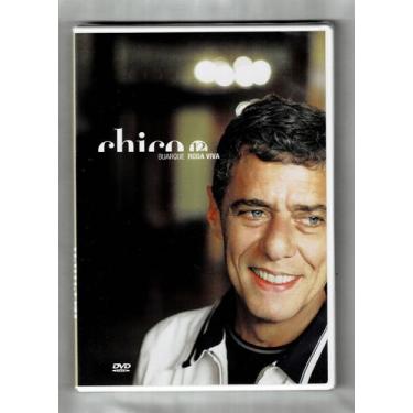 Imagem de Chico Buarque DVD Vol. 12 Roda Viva - EMI