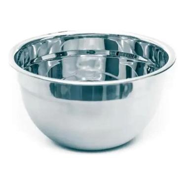 Imagem de 2X Top Chef Bowl Tigela Inox Funda 20 Cm