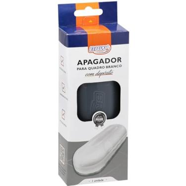 Imagem de Apagador com Depósito para Quadro Branco, BRW