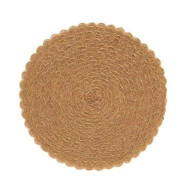 Imagem de Jogo Americano Copa E Cia 6 Peças Ava Gold