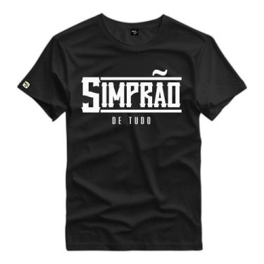 Imagem de Camiseta Personalizada Estampada Country - 43 - NoBrand, Preto, G4