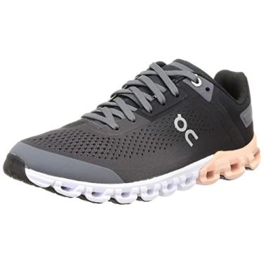 Imagem de ON - Tênis de corrida masculino Cloudflow, Saia rosa, 3.5 UK