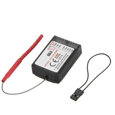 Imagem de Ultra Light Weight 2.4GHz 8CH Digital Receiver for Flysky FS- TH9B 9CH & i6 i10 T6 CT6B