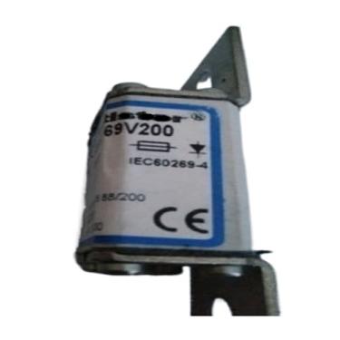 Imagem de Fusíveis BS000UY69V120 G221266 BS000UY69V200 L221270 BZ000UZ69V250 X221280 BZ000UB69V315 Z221282 BZ20000 UZ50V 800 P330201(BS000UY69V120)